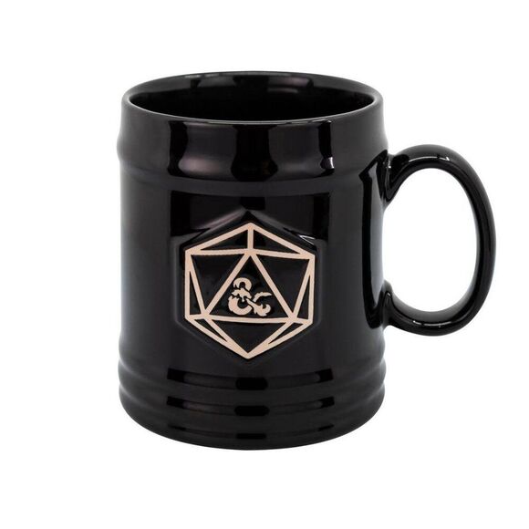 NEW Dungeons & Dragons Coffee Maker Mug Set D&D Movie Fantasy Table Top Game NIB - Picture 4 of 6